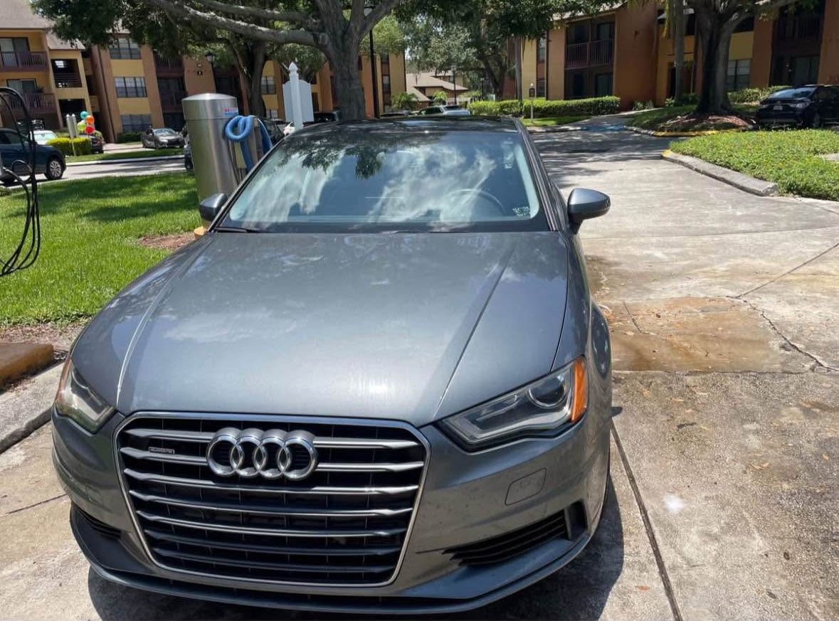 2015 Audi A3