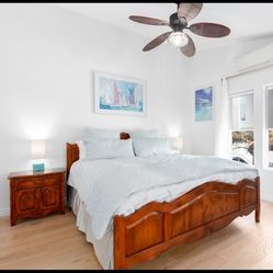 Sealy Ashton Firm King bed