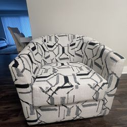 Chair Brand: Bob's Discount Furniture
