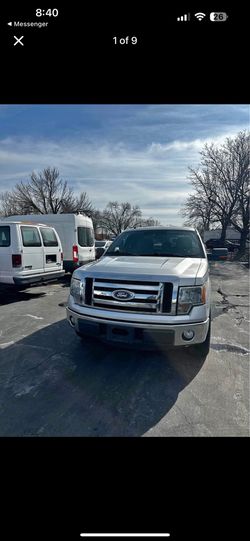 2012 Ford F-150