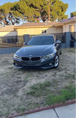 2015 BMW 428i
