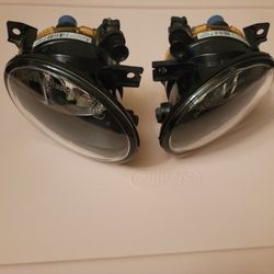 2018-2023  Mercedes Sprinter Fog Lights 