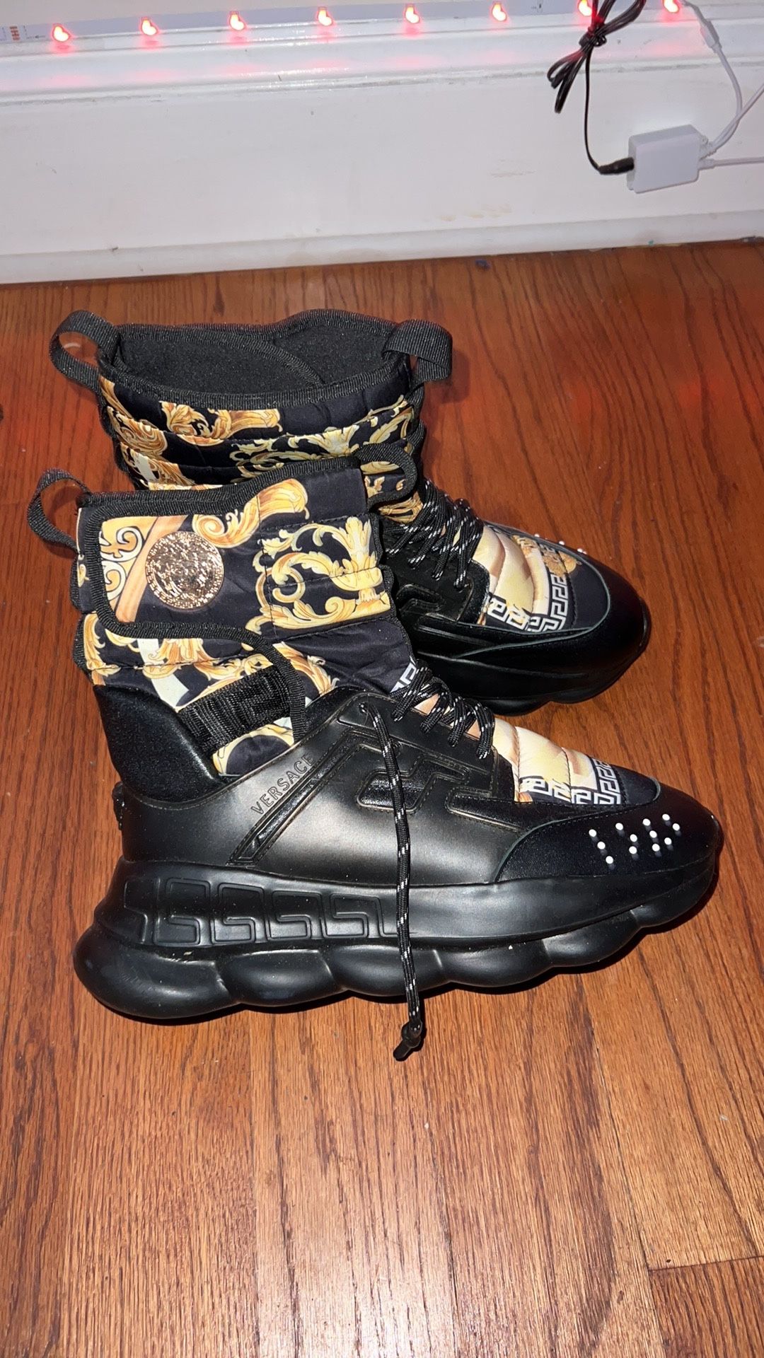 Versace Boots