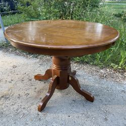 Convertible Leaf Table