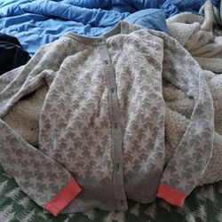 Girls Sweater