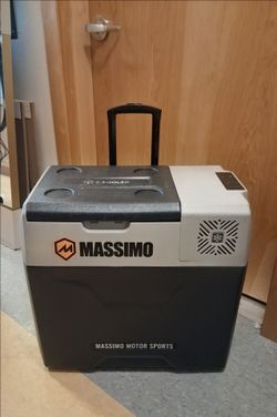 Massimo 50L Electric E-Kooler