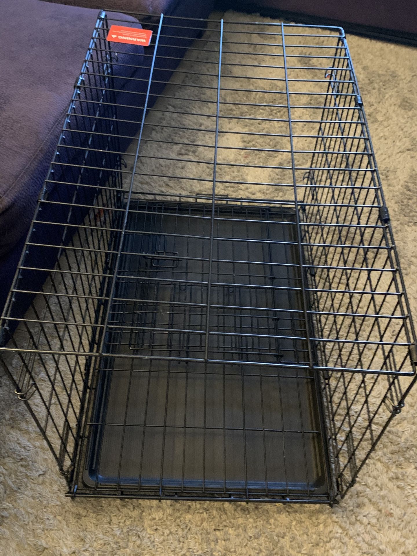 32” Dog Crate