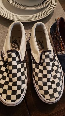 Girls Vans, Toms, Puma