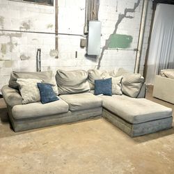 Sectional Couch