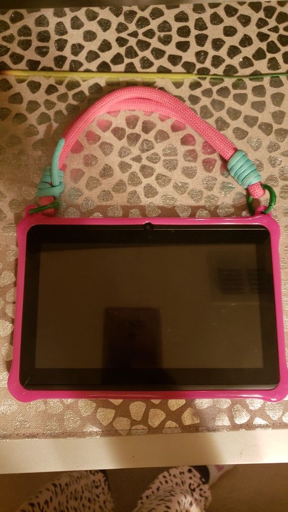 Android 7' Kids Tablet
