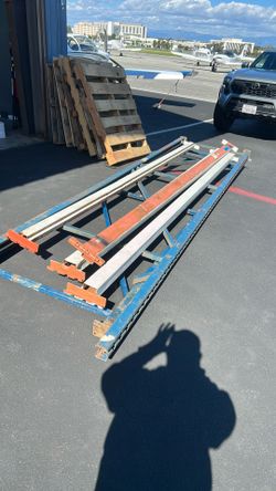 Storage Shelves 15 X 3 1/2 $125 OBO