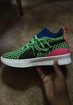 Puma size 9