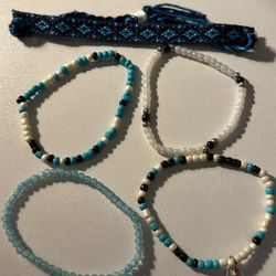 Multi Color Bracelets