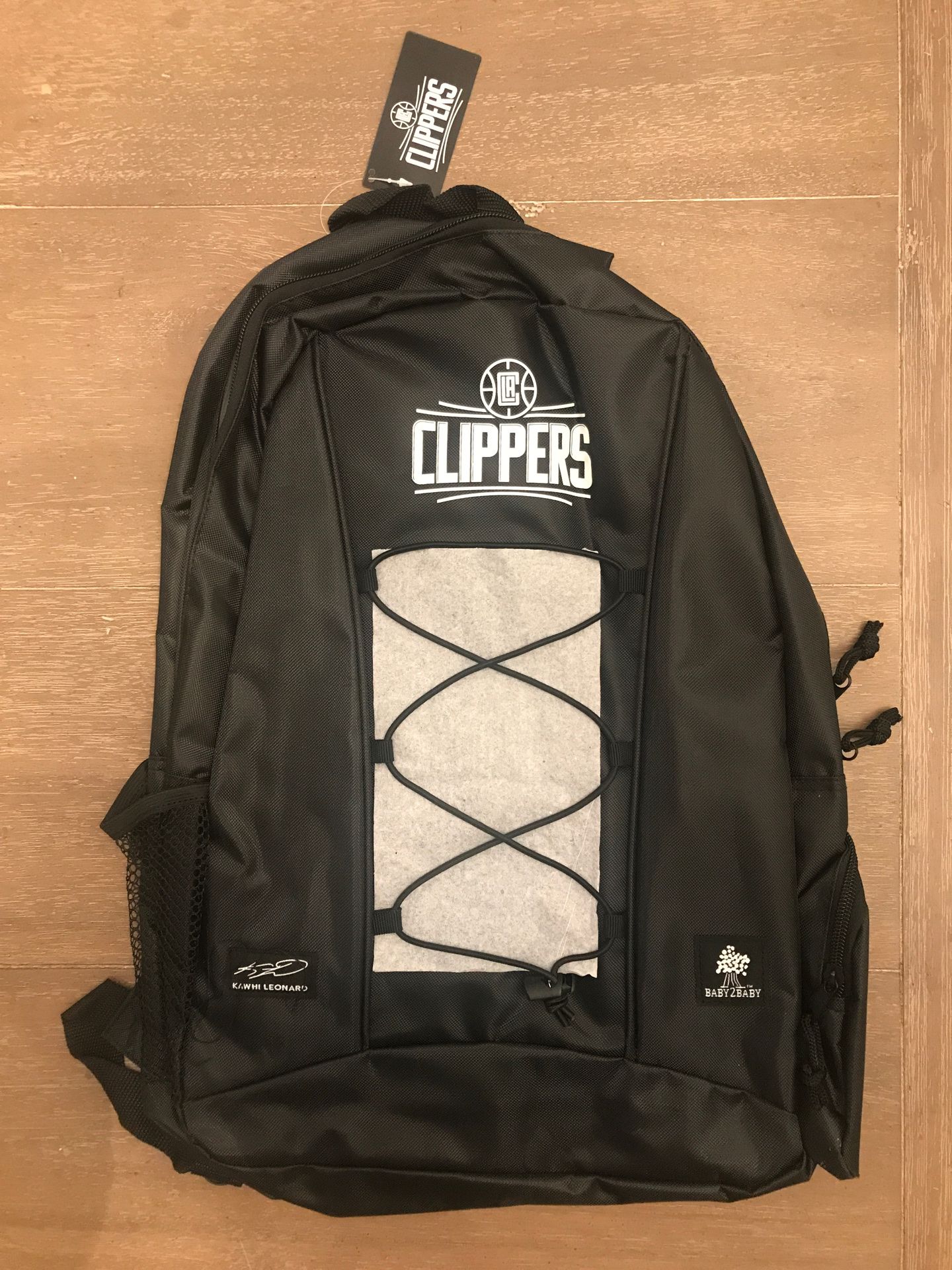 LA Clippers ‘Kawhi Leonard’ Backpack