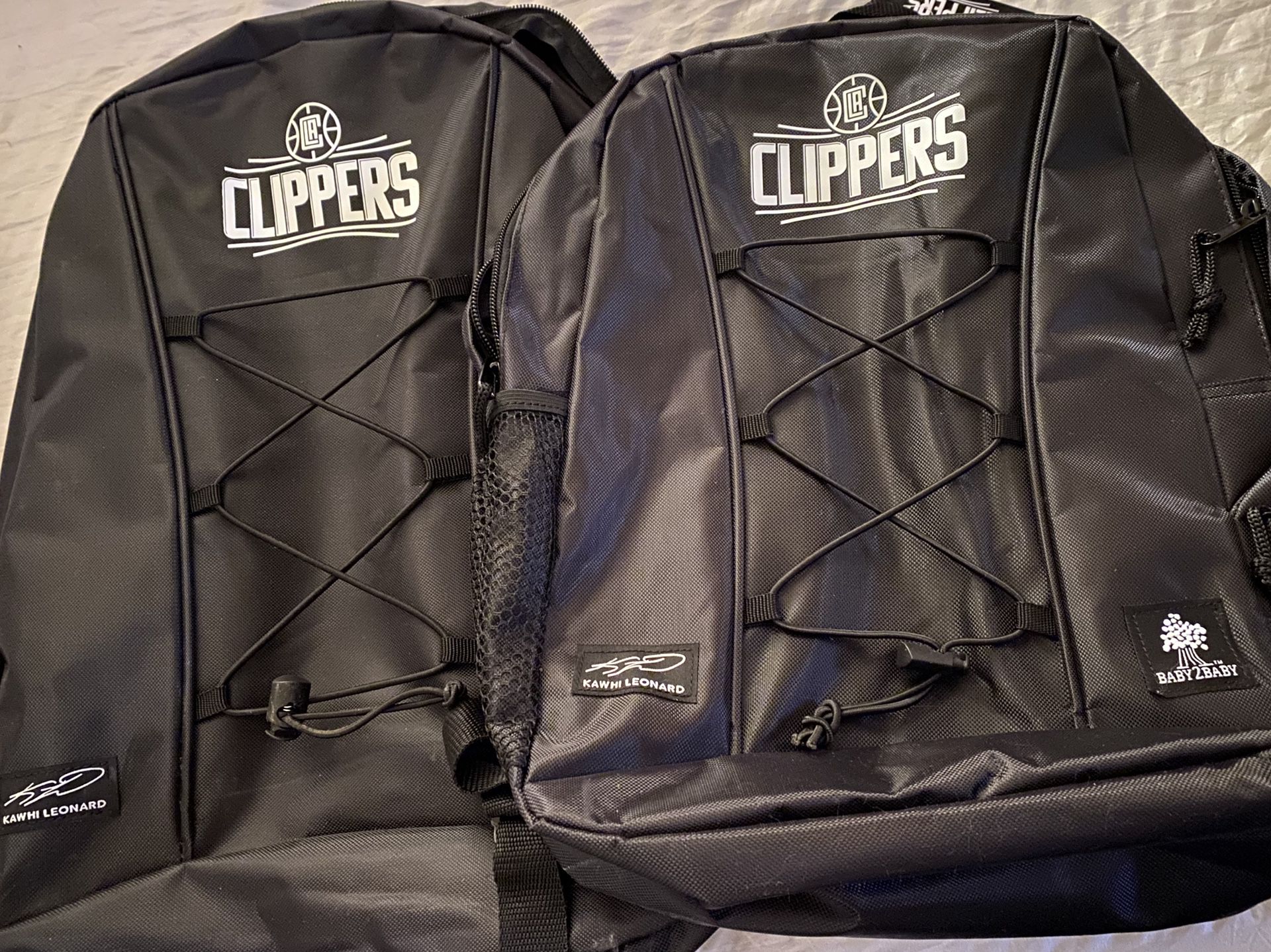 Clipper backpacks