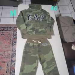 Boys GAP outfit M