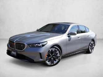 2026 BMW i5 Sedan