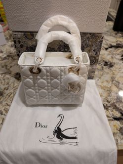 Dior lady purse // mini lady // women's purse