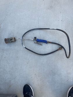 Propane torch