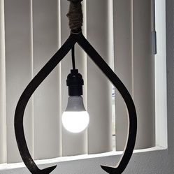 Custom Made Ice Tongs With Lights 