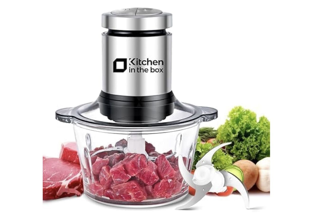 Food Processor
