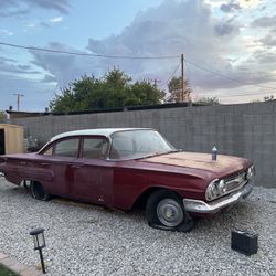 1960 Chevy Impala