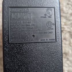 Super Nintendo Power Supply 