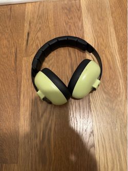Baby Banz Earmuffs