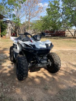 2020 Polaris atv