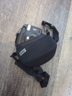 Fujifilm Instax Mini 11 Instant Film Camera Black With Case And Film