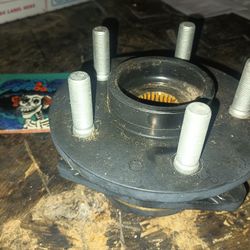 Jeep Cherokee Xj Wheel Bearing Hub Assembly