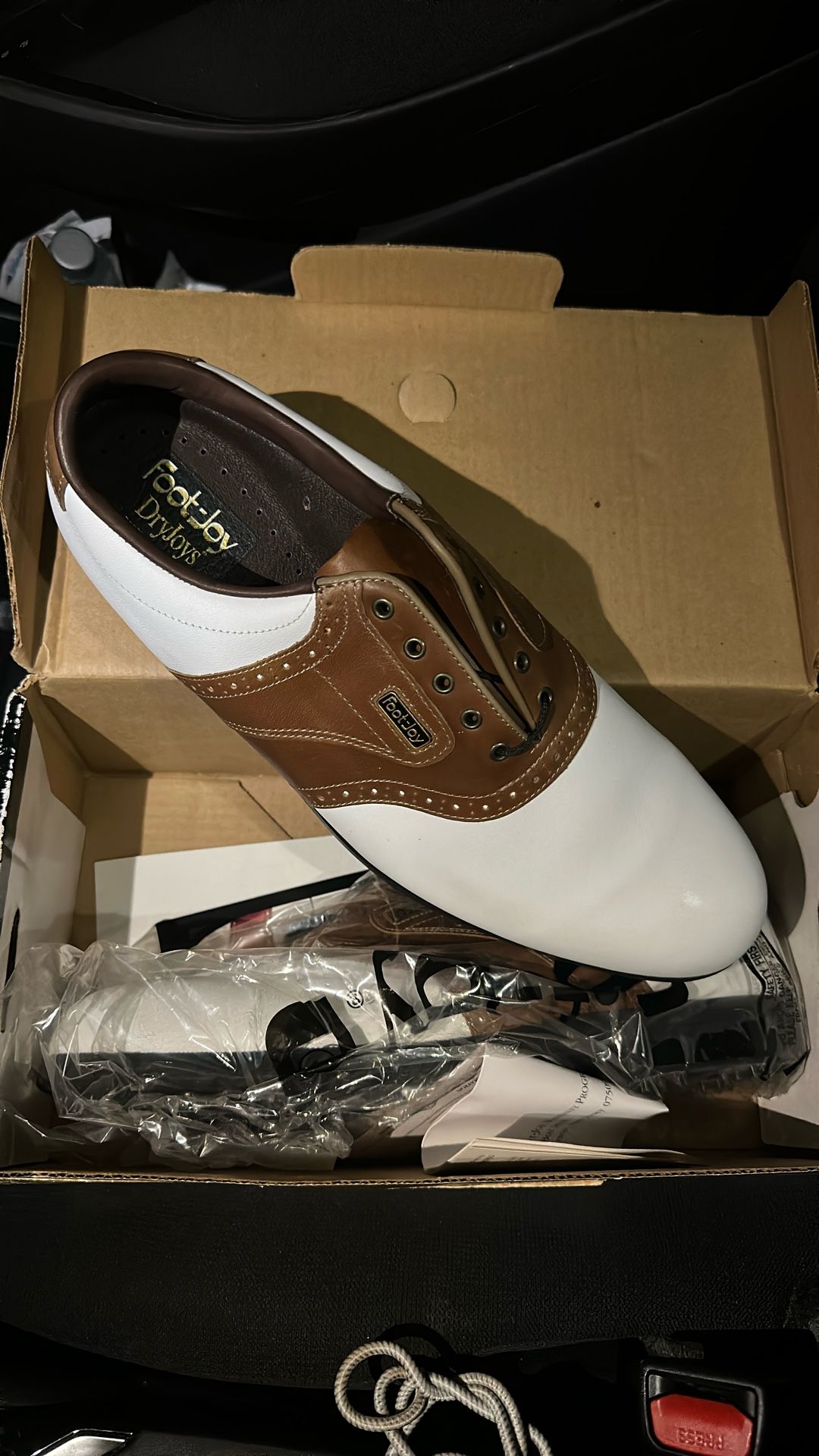 Golf Shoes Bran New 