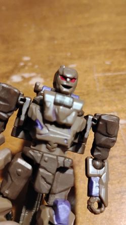 Transformers Legacy Untied