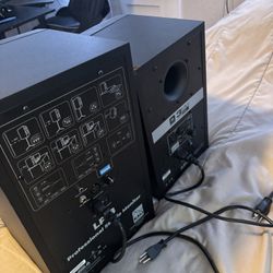 Jbl And Kali Speakers