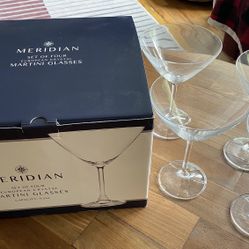 Cocktail Glasses 