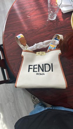 FENDI Roma Bag