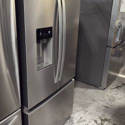 Whirlpool French Door Refrigerator 