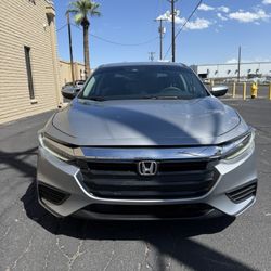 2022 Honda Insight