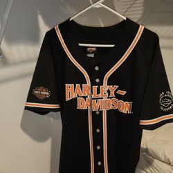 Harley Davidson Jersey 