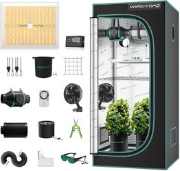 MARS HYDRO Complete Grow Tent Kit 