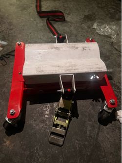 Transmission jack 450lbs