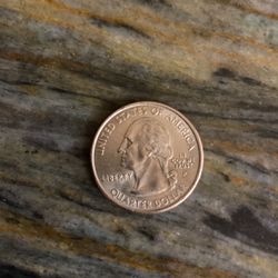 RARE South Carolina 2000-P Coin 
