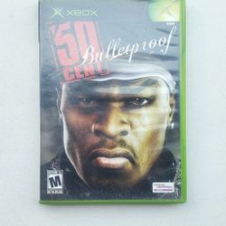 50 Cent Bulletproof Cib