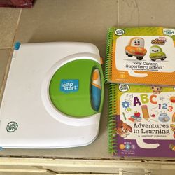 Leap Start With Two Bucks