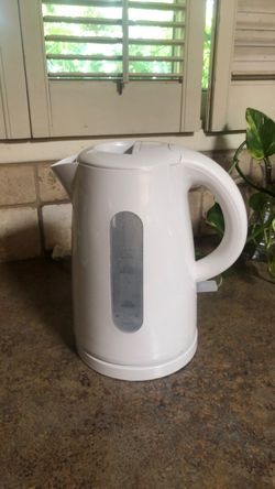 Electric kettle