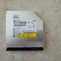 HP Laptop DVD Rewriter