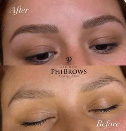 Permanent makeup