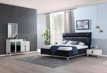 Paris Bedroom Set