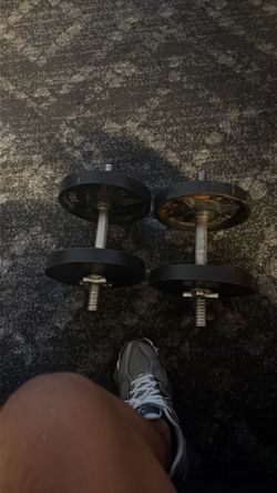 25 lb weights