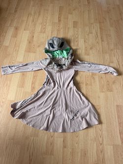 Kids Size Oogie Boogie Dress